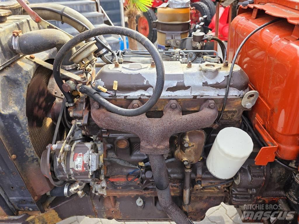 Fiat 65-66 拖拉机/农用车