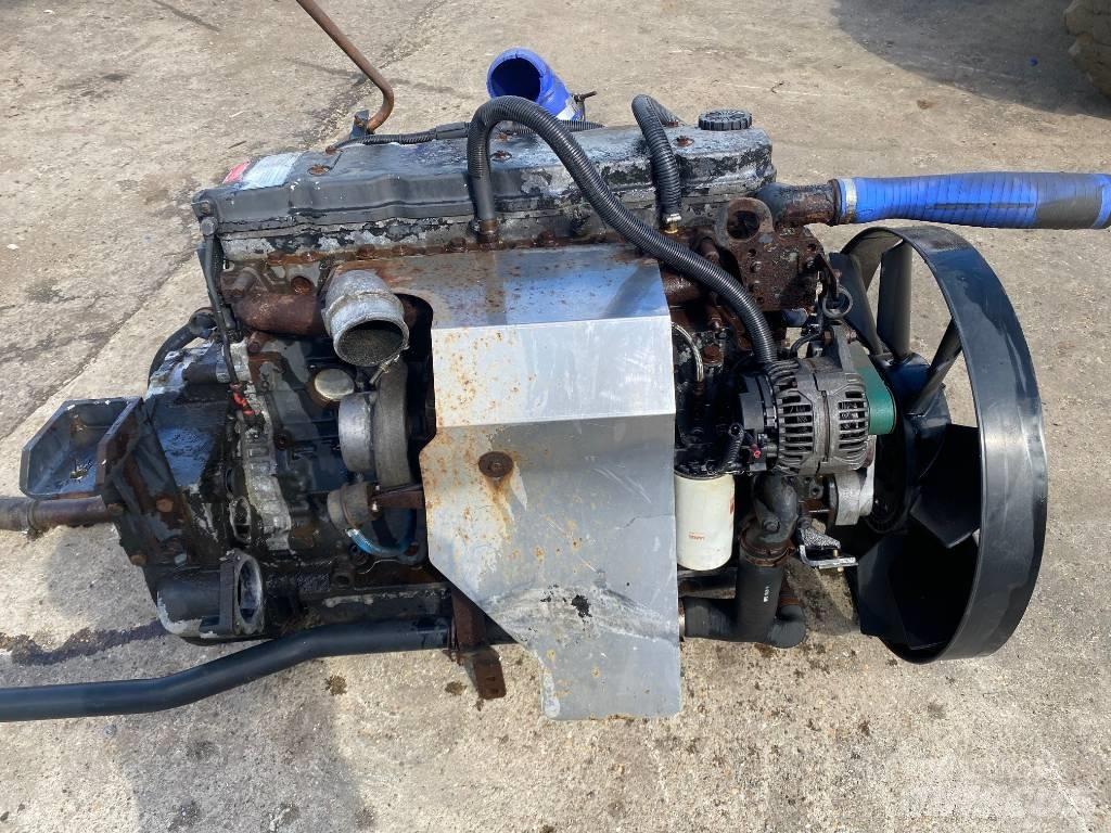 Cummins ISBE 275 30 运输工具-其他