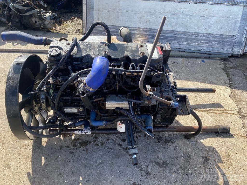 Cummins ISBE 275 30 运输工具-其他