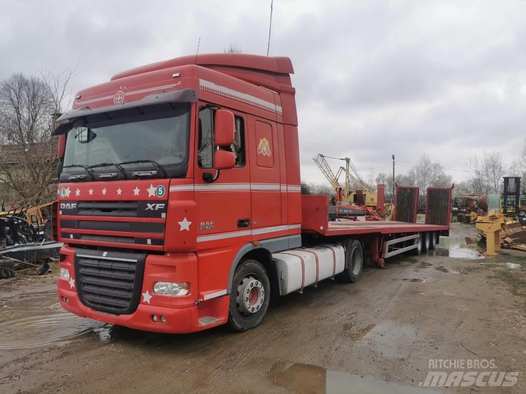 DAF XF105.410 牵引车