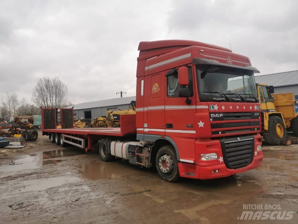DAF XF105.410 牵引车