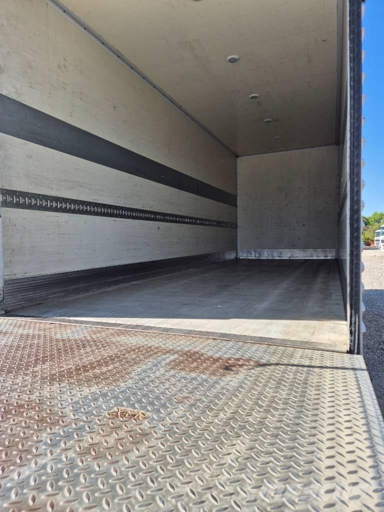 DAF XF 460 6x2 // Lift 厢式货车