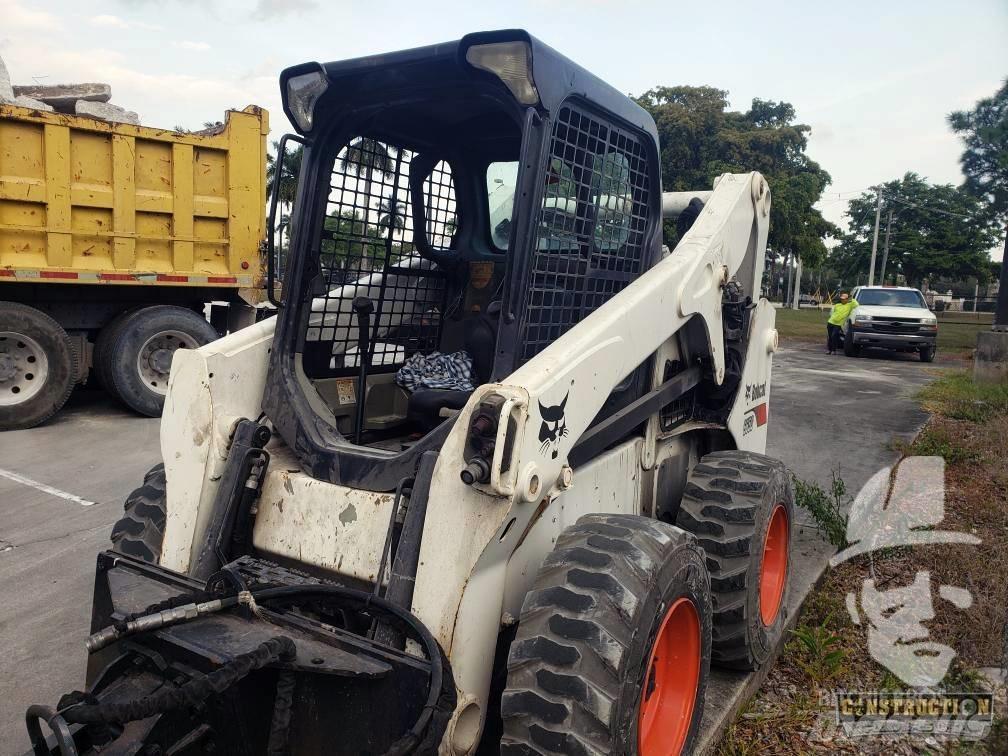 Bobcat S 650 滑移装载机