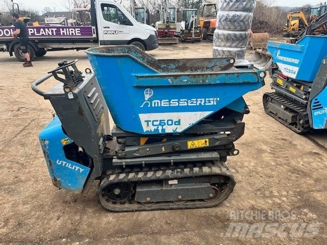 Messersi TC 50D 翻斗车\公路型自卸车