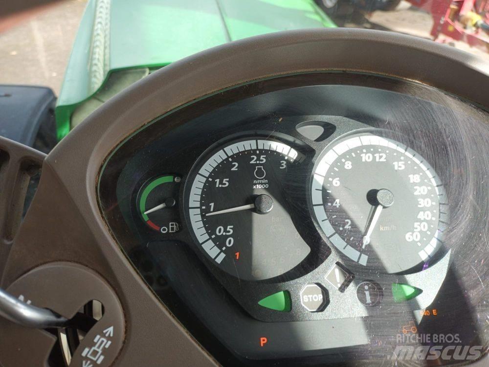 John Deere 6130 R 拖拉机/农用车