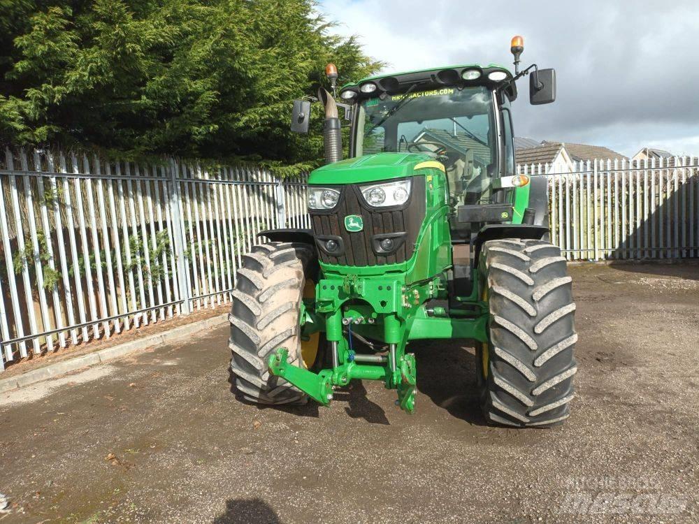 John Deere 6130 R 拖拉机/农用车