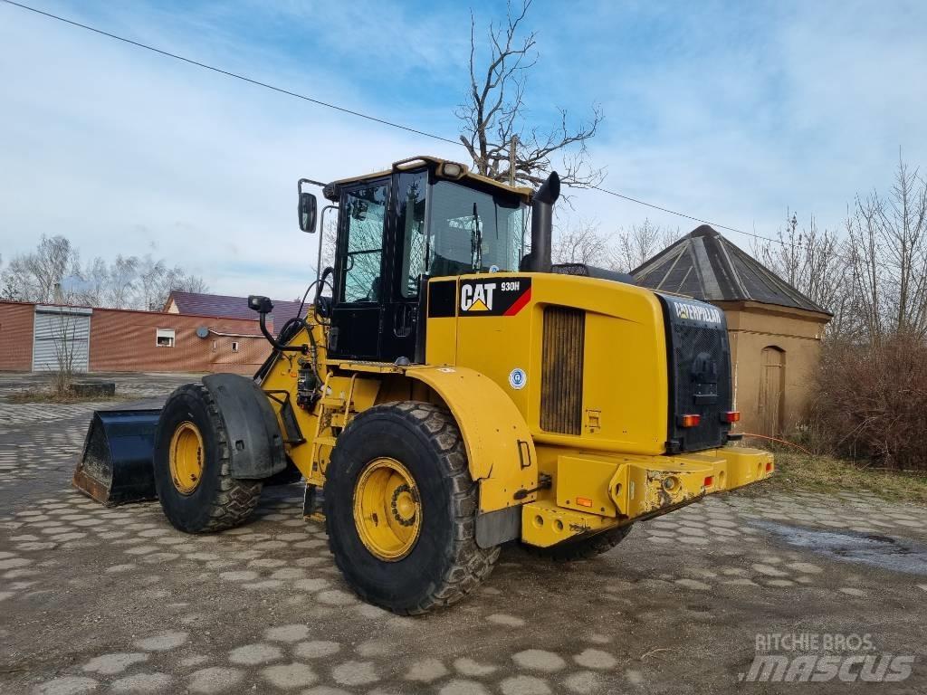 CAT 930 H 轮式装载机