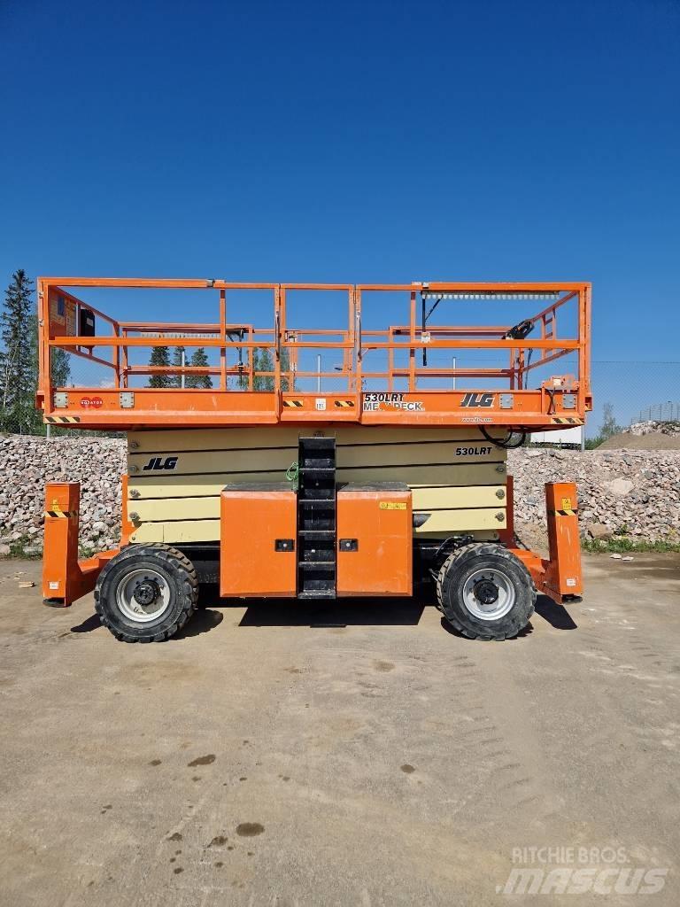 JLG 530 LRT 剪叉式升降机