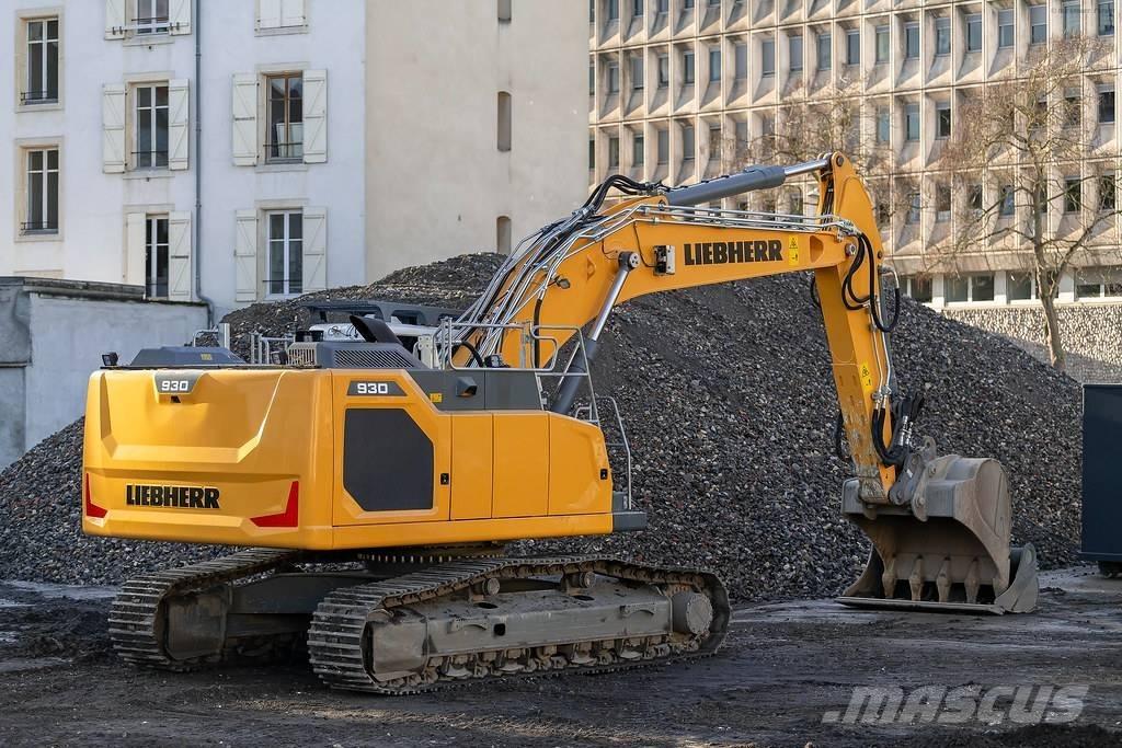 Liebherr R 930 LC 履带挖掘机