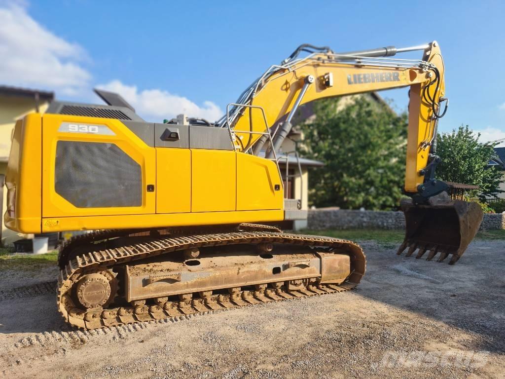 Liebherr R 930 LC 履带挖掘机
