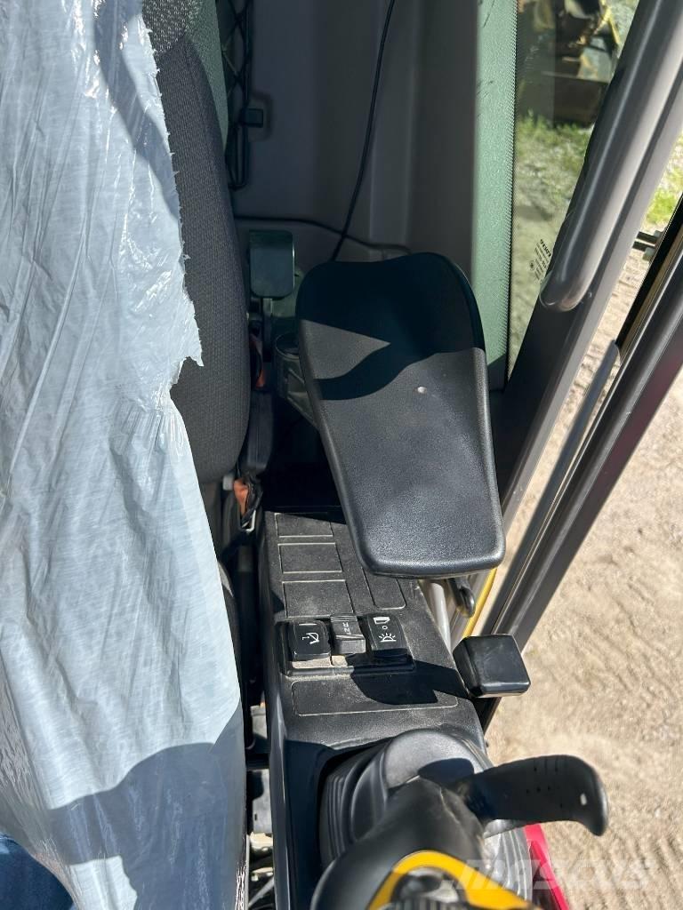 Volvo ECR 355 EL 履带挖掘机