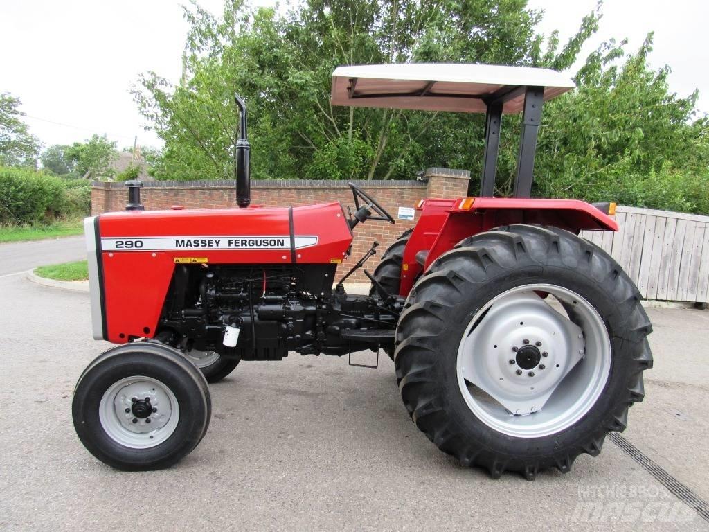 Massey Ferguson 290 拖拉机/农用车