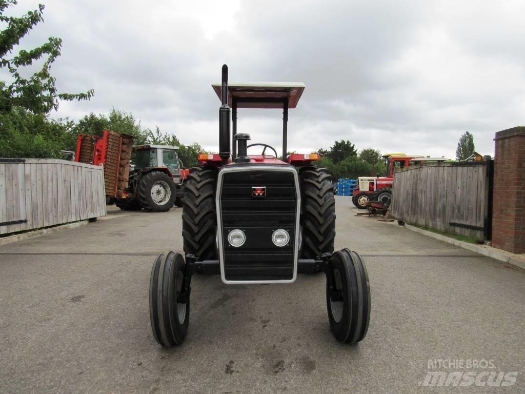 Massey Ferguson 290 拖拉机/农用车