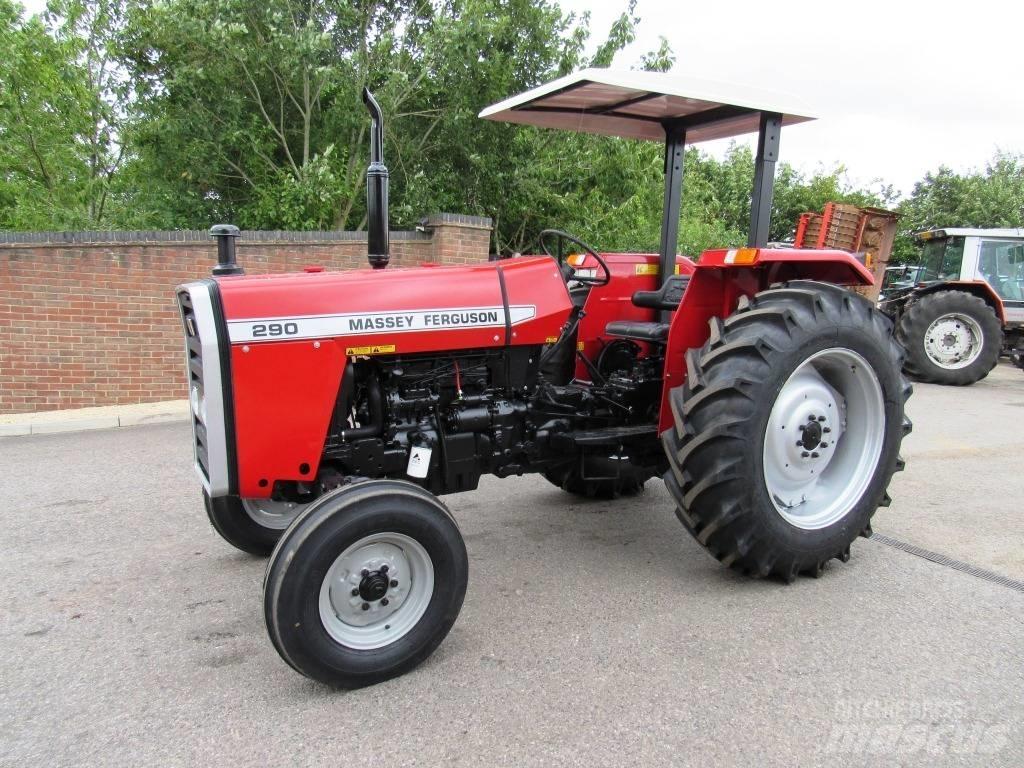 Massey Ferguson 290 拖拉机/农用车