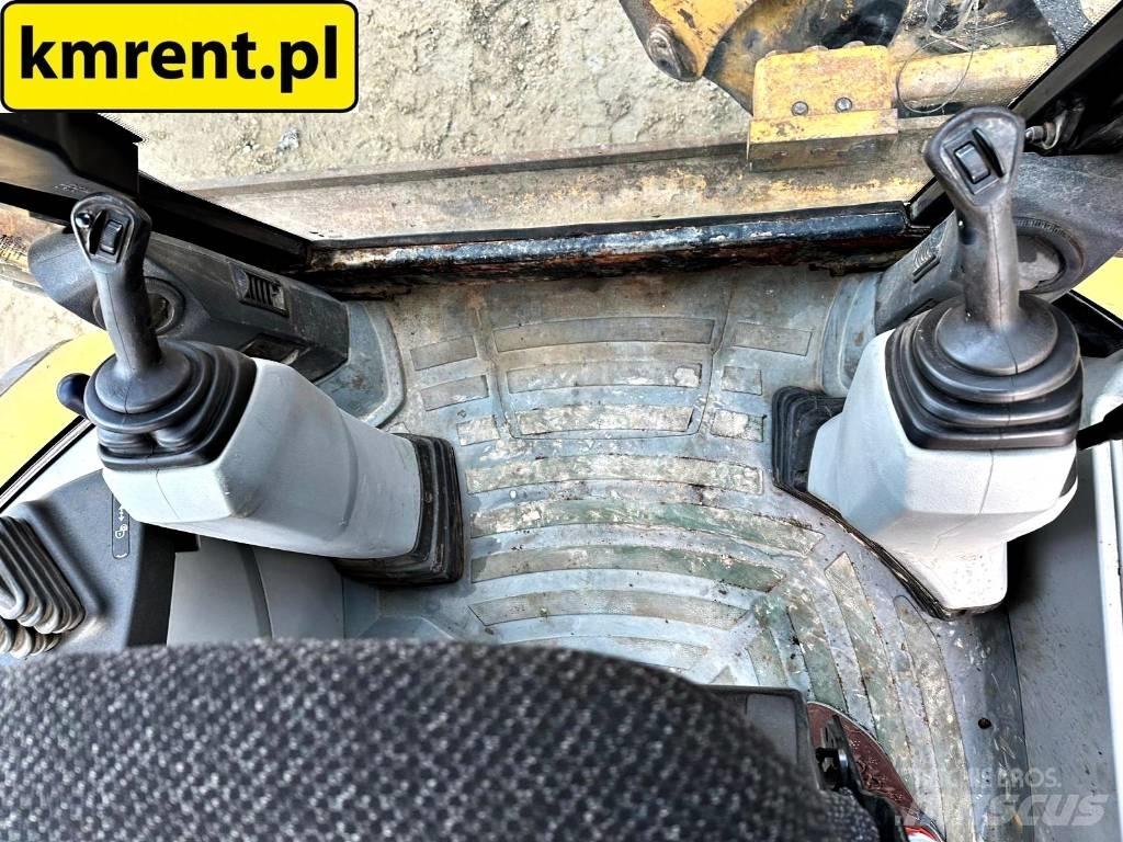 CAT 434 E 反铲装载机