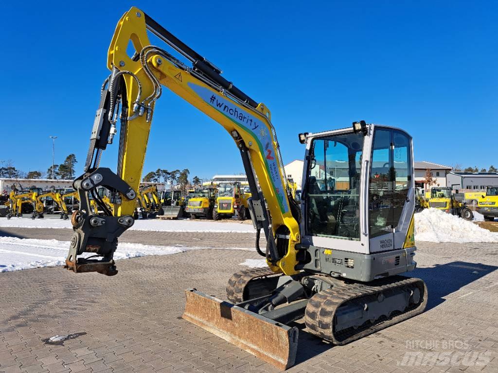 Wacker Neuson ET42 履带挖掘机