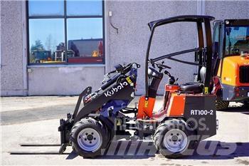 Kubota RT100-2 小型装载机
