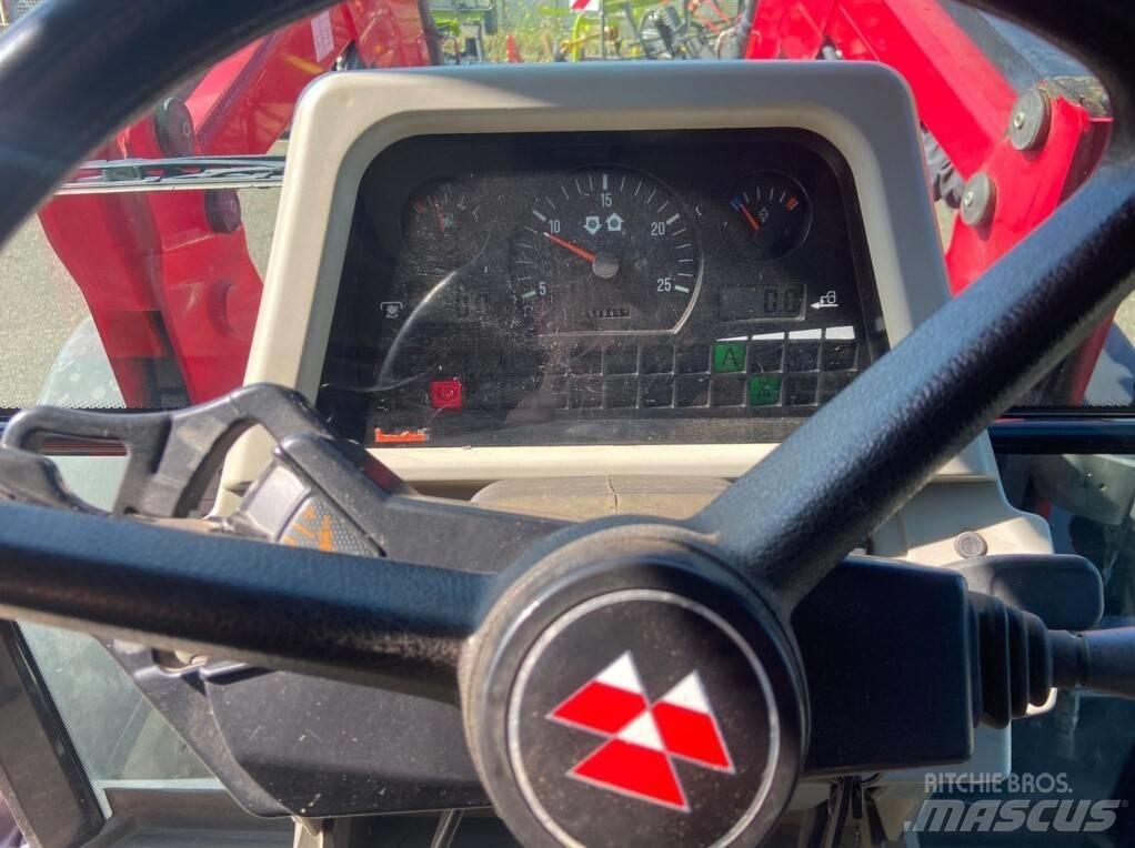 Massey Ferguson 5460 拖拉机/农用车