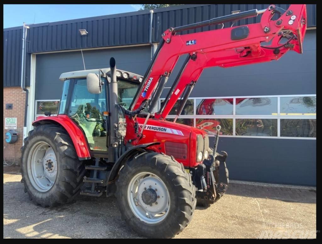 Massey Ferguson 5460 拖拉机/农用车