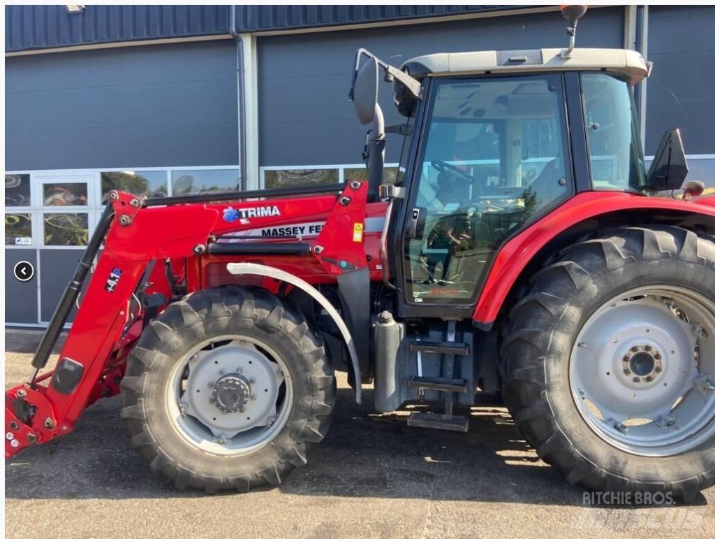 Massey Ferguson 5460 拖拉机/农用车