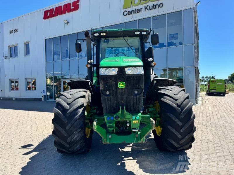 John Deere 7215 拖拉机/农用车