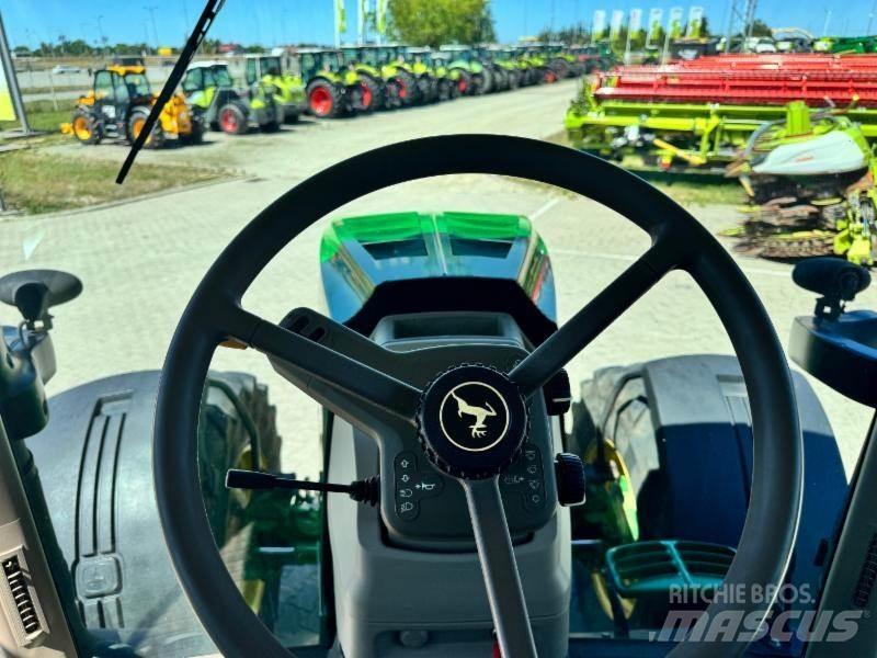 John Deere 7215 拖拉机/农用车