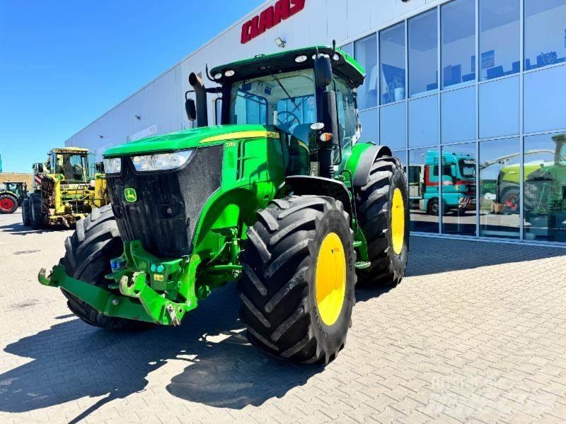 John Deere 7215 拖拉机/农用车