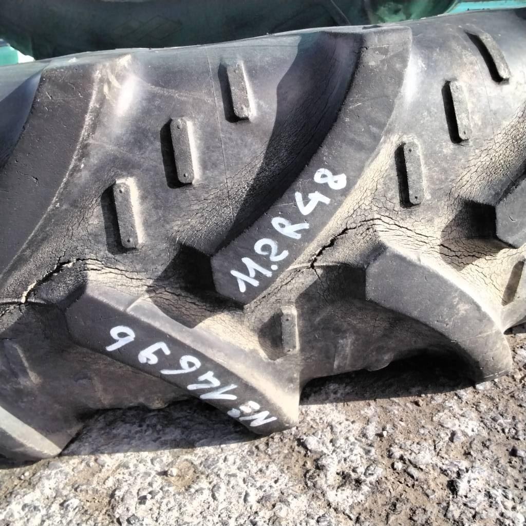 Kleber 11.2R48 轮胎、车轮、轮圈