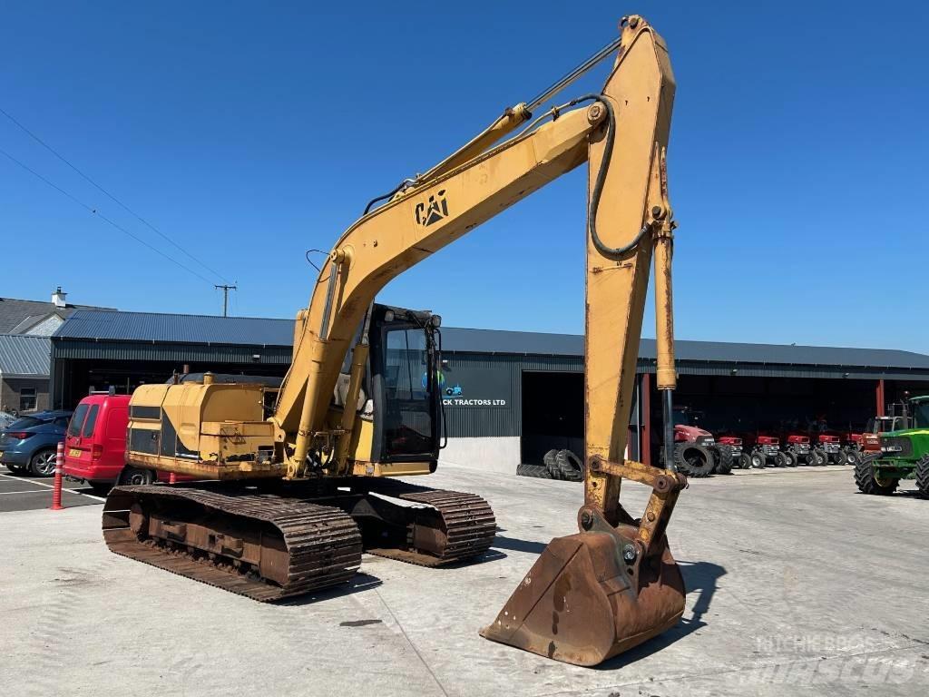 CAT 312 履带挖掘机