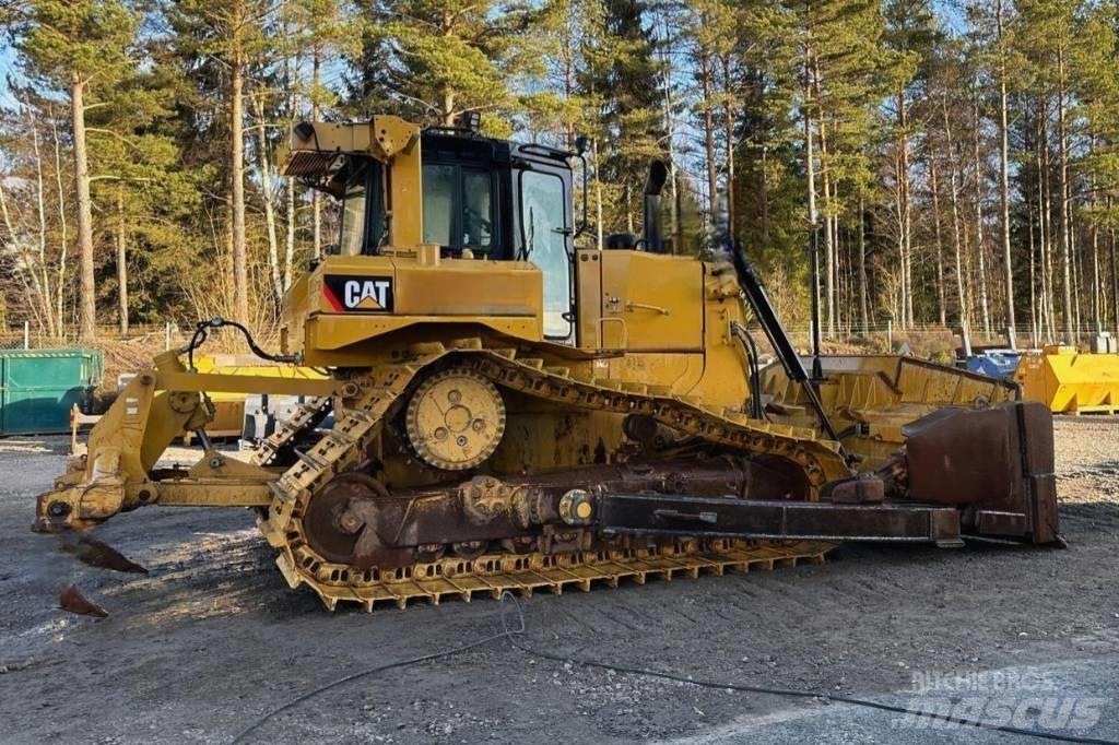CAT D 6 T LGP 履带式推土机