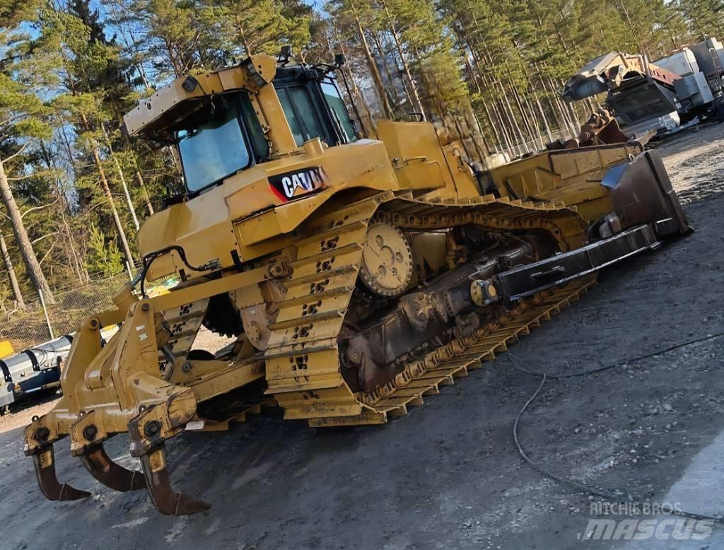 CAT D 6 T LGP 履带式推土机