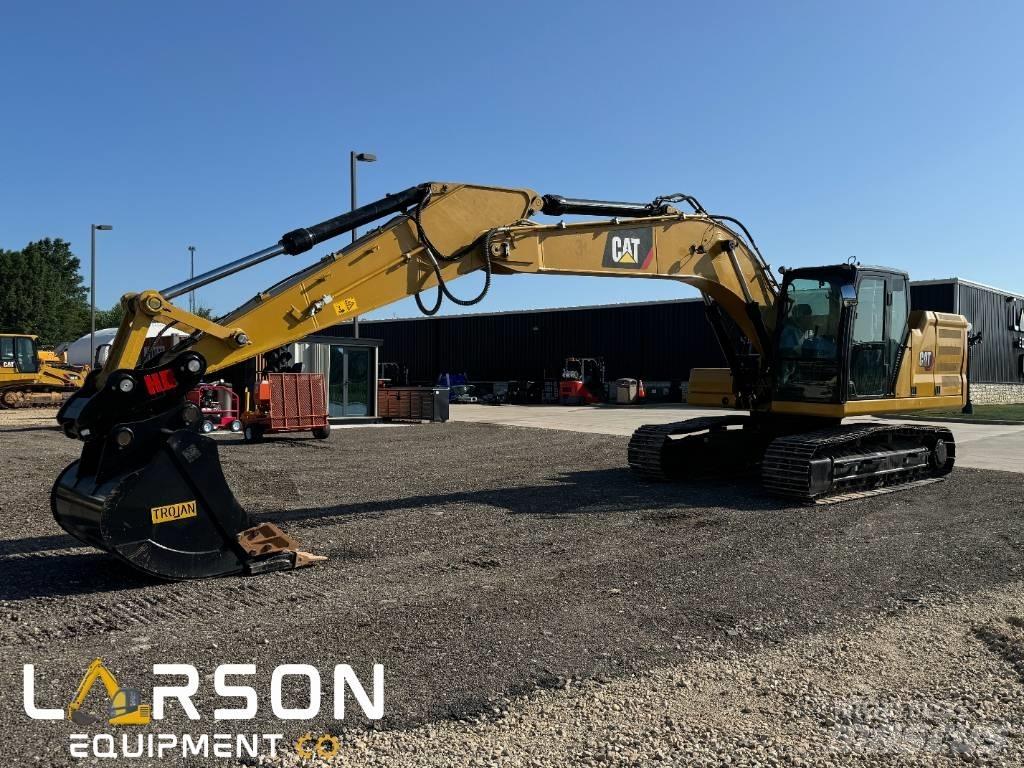 CAT 320 GC 履带挖掘机