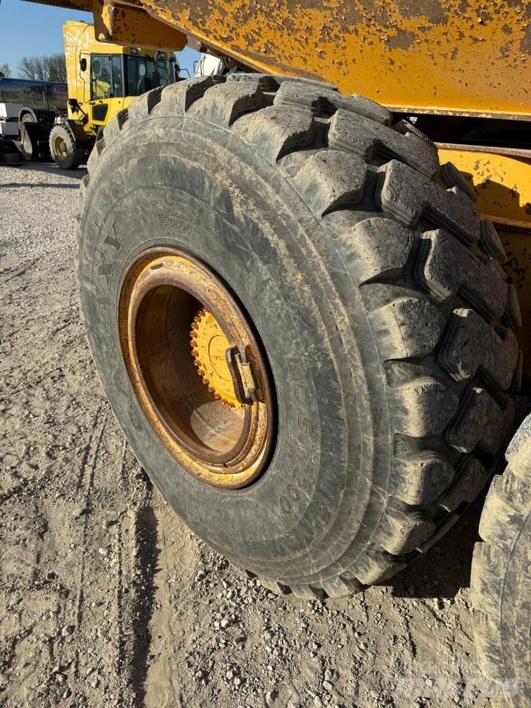 Volvo A 25 E 铰接式自卸车