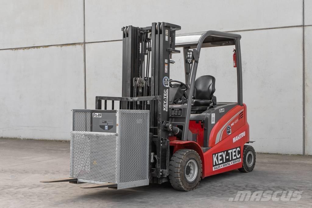 Manitou ME 430 电动叉车