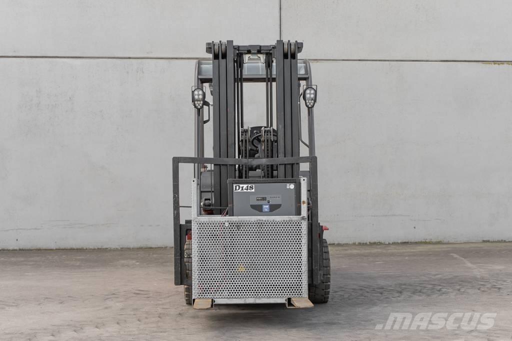 Manitou ME 430 电动叉车