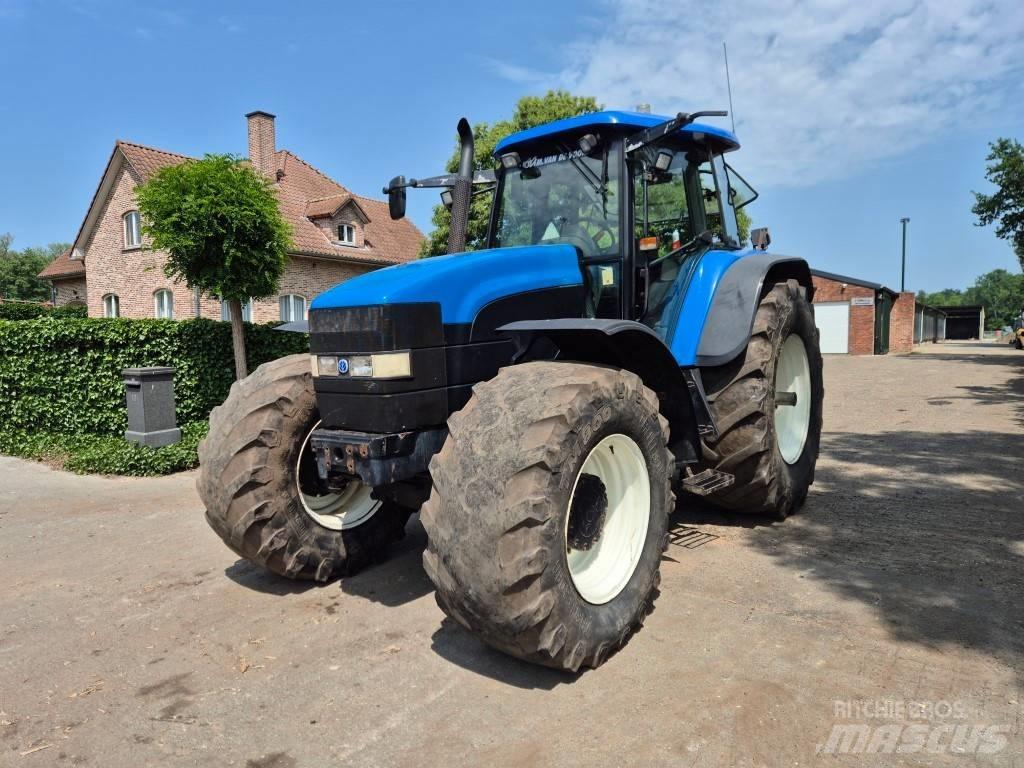 New Holland TM 175 拖拉机/农用车