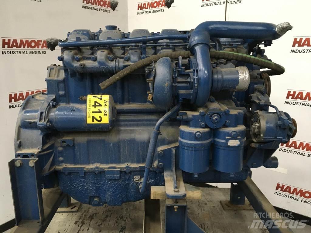 MAN D2566 MTE USED 建筑机械-其他