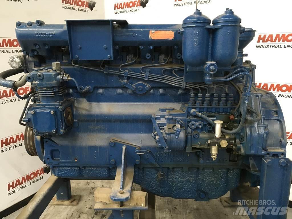 MAN D2566 MTE USED 建筑机械-其他