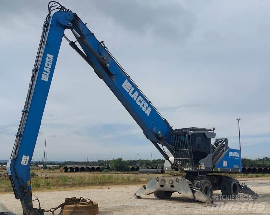 Fuchs MHL350 F 工业挖掘机