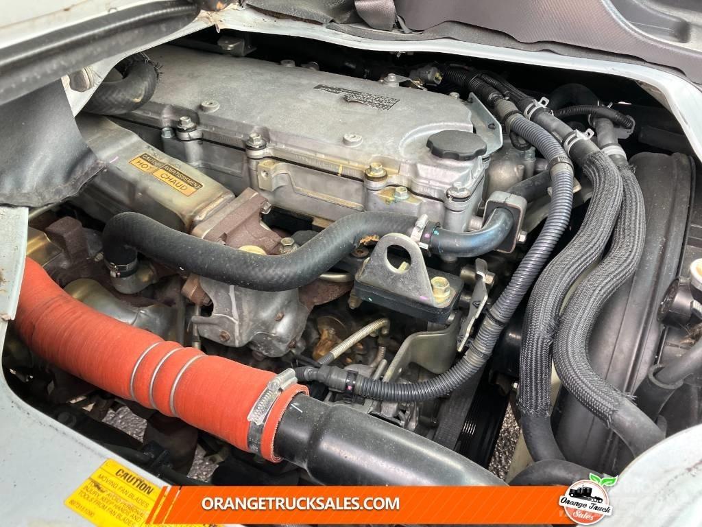 Isuzu NPR HD 农业机械-其他