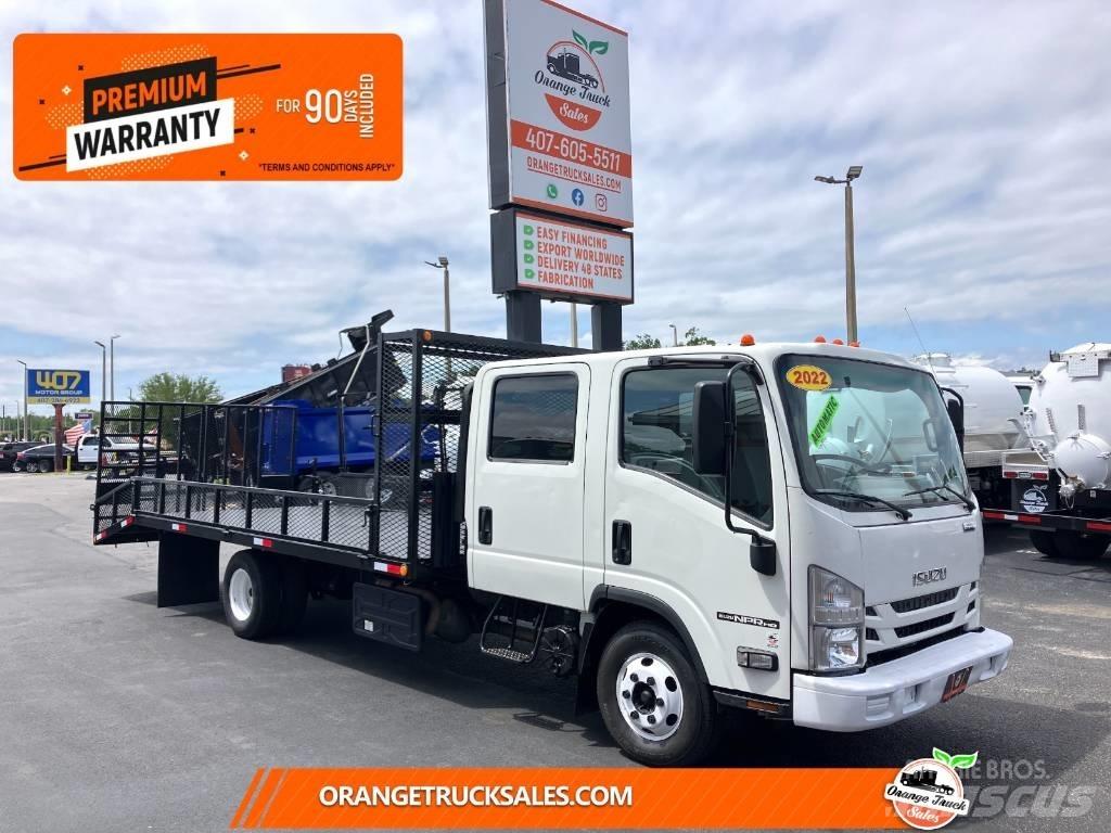 Isuzu NPR HD 农业机械-其他