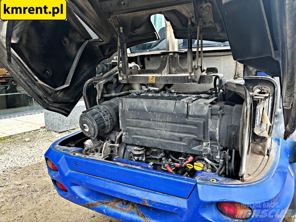 JCB 406 B 轮式装载机