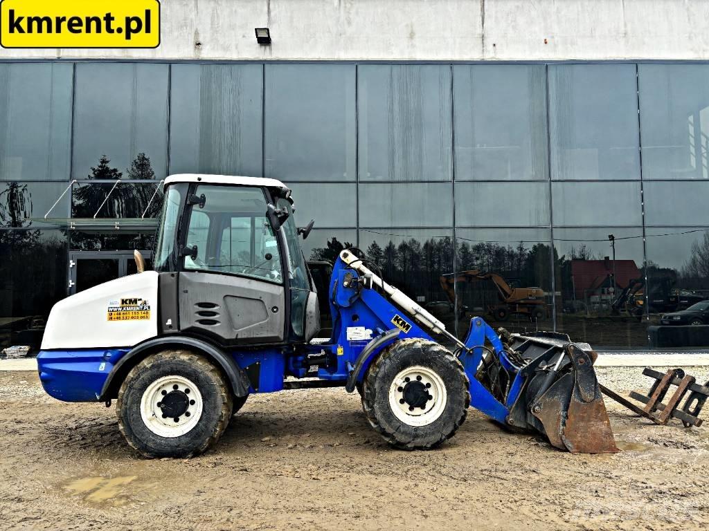 JCB 406 B 轮式装载机
