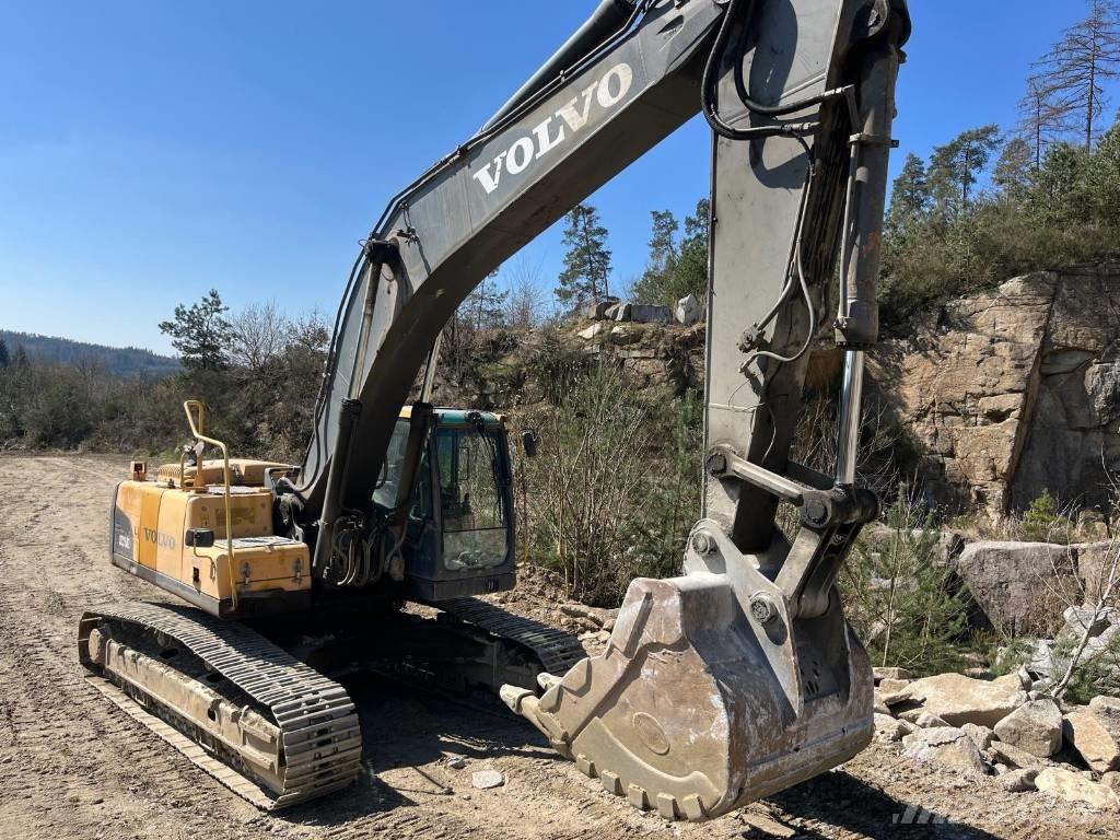Volvo EC 290 C L 履带挖掘机
