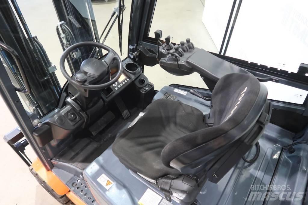 Toyota 8FBE20T 电动叉车
