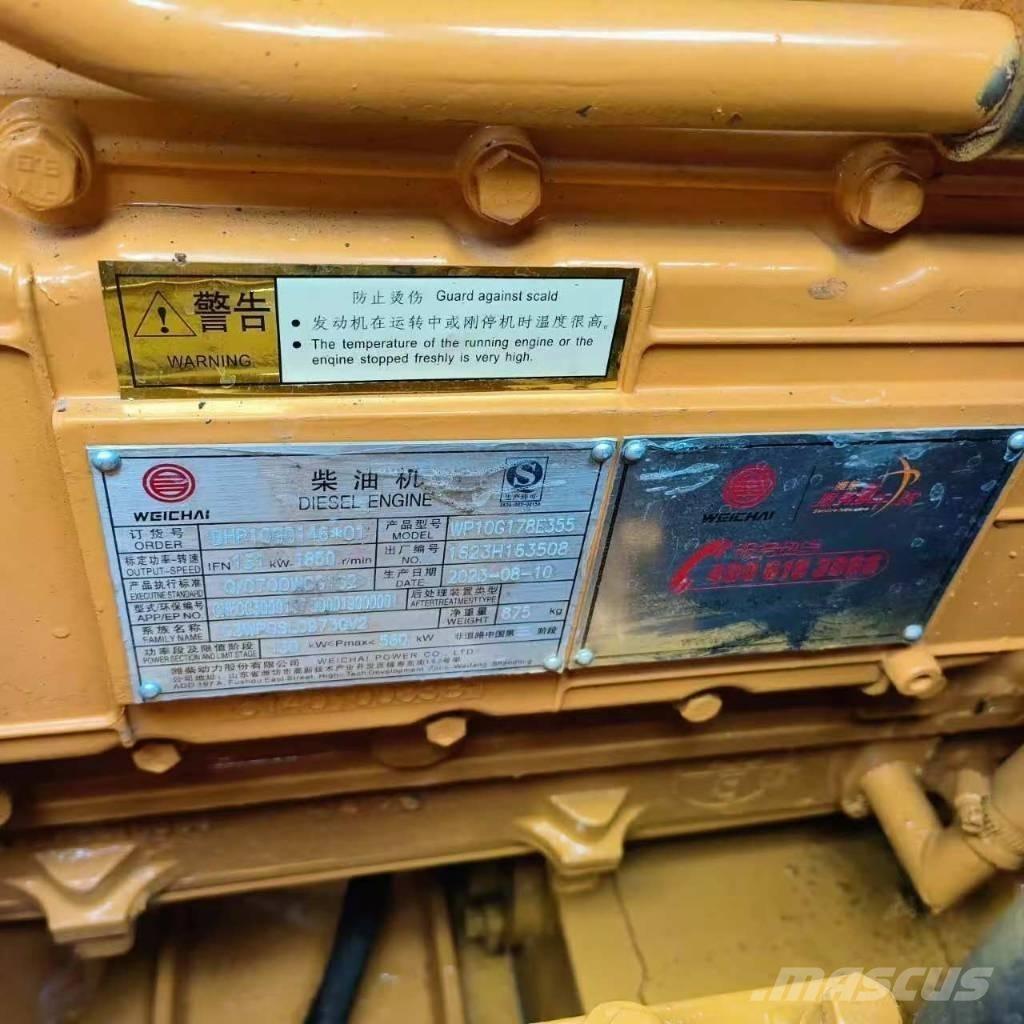 Shantui SD 16 履带式推土机