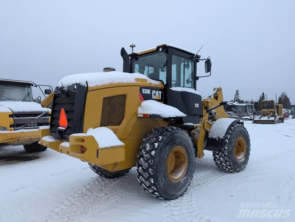 CAT 930 K 轮式装载机
