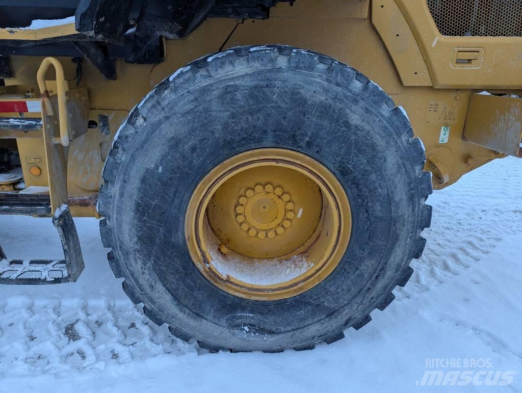 CAT 930 K 轮式装载机