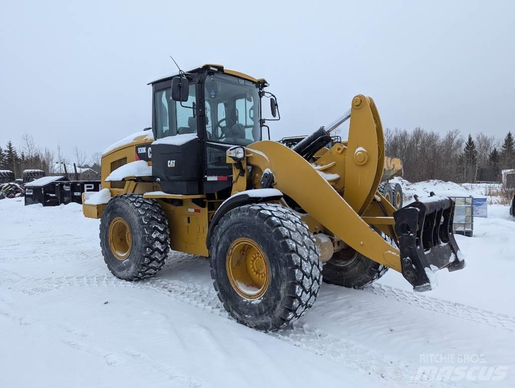 CAT 930 K 轮式装载机