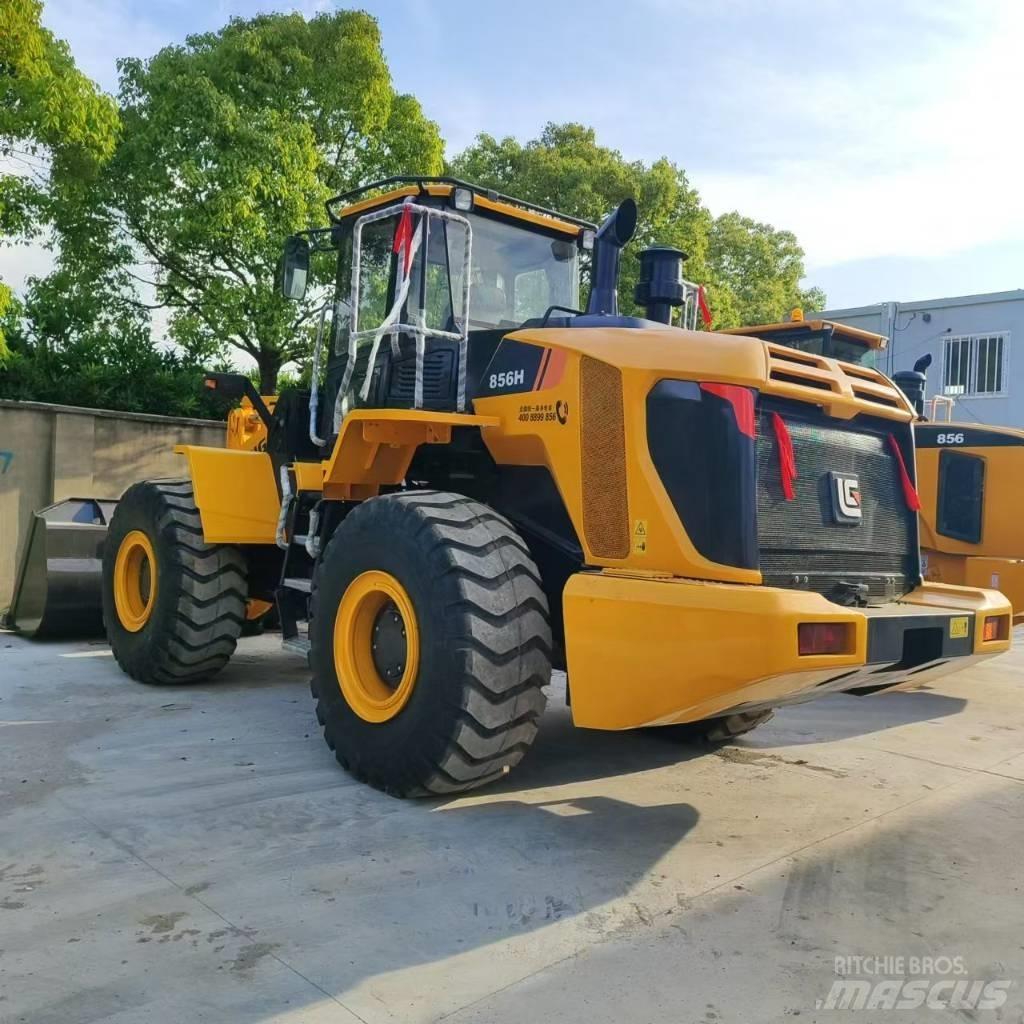 LiuGong CLG 856 H 轮式装载机